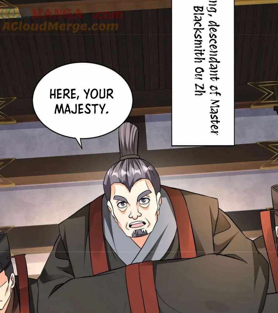 Read The Son of the First Emperor Kills Enemies and Becomes a God EN Manga Online