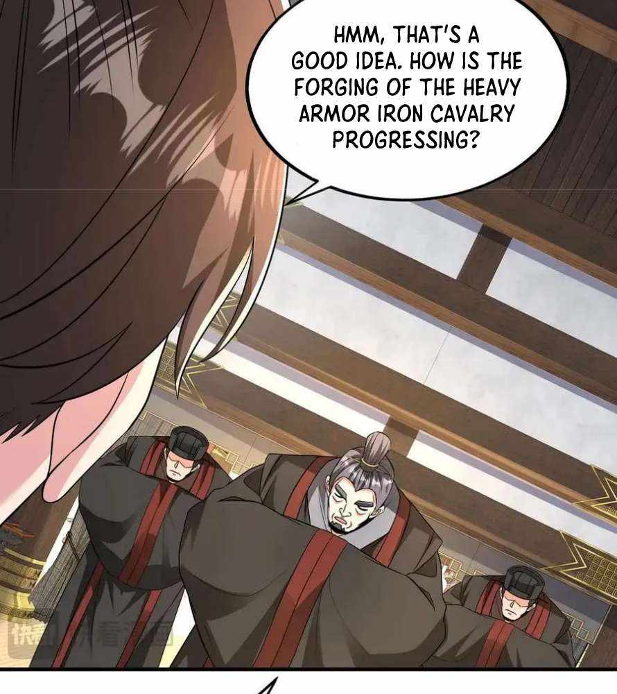 Read The Son of the First Emperor Kills Enemies and Becomes a God EN Manga Online