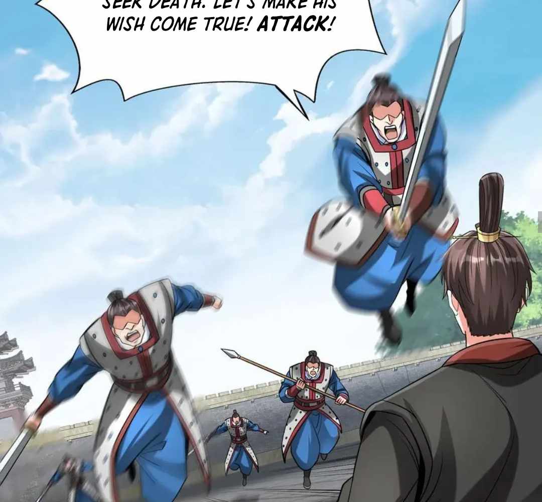 Read The Son of the First Emperor Kills Enemies and Becomes a God EN Manga Online