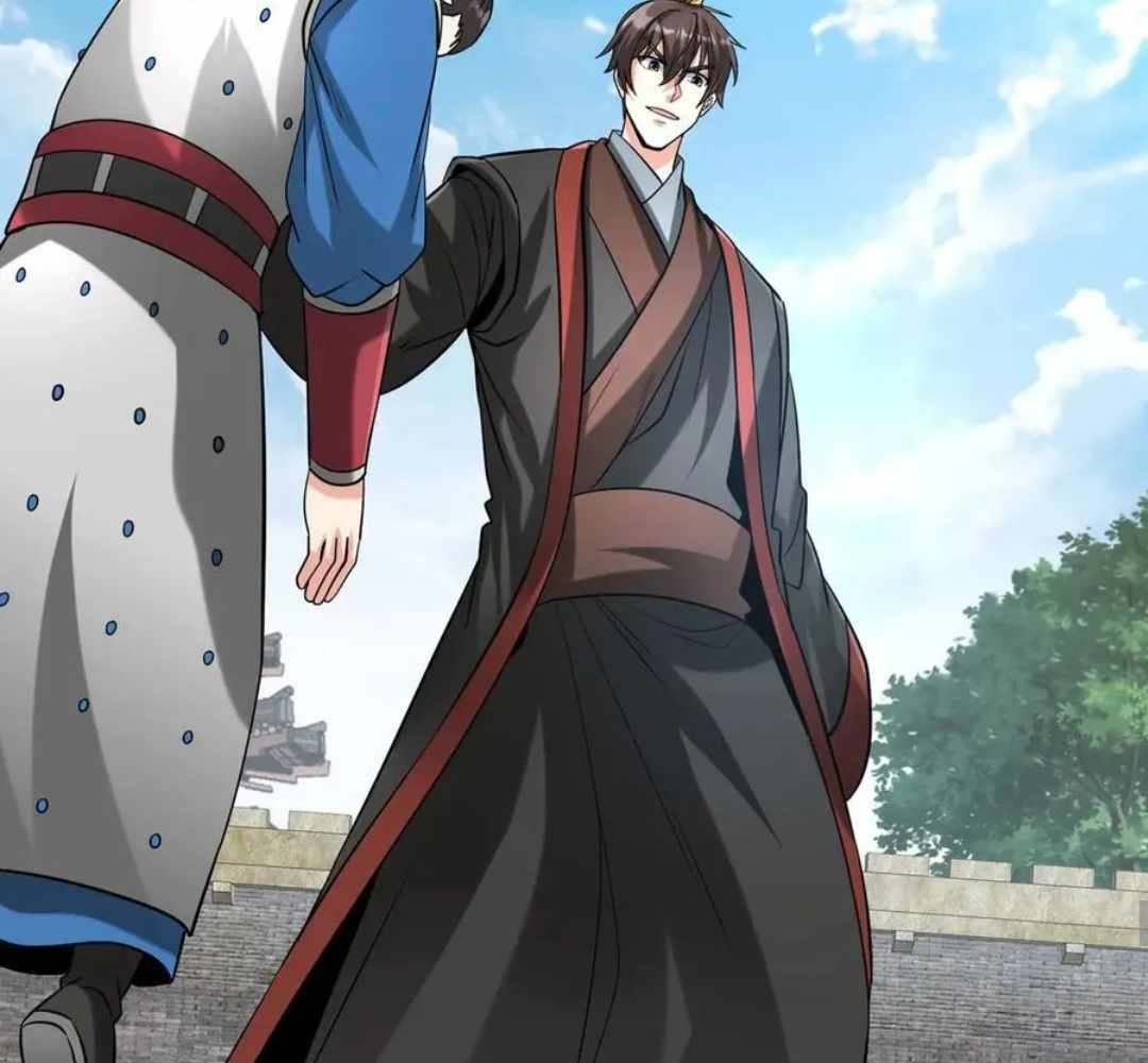 Read The Son of the First Emperor Kills Enemies and Becomes a God EN Manga Online