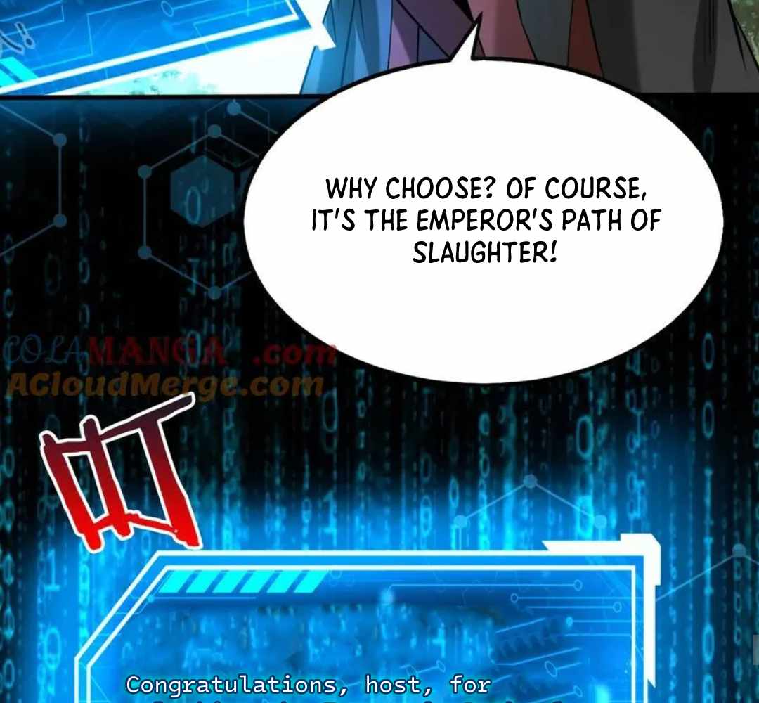 Read The Son of the First Emperor Kills Enemies and Becomes a God EN Manga Online