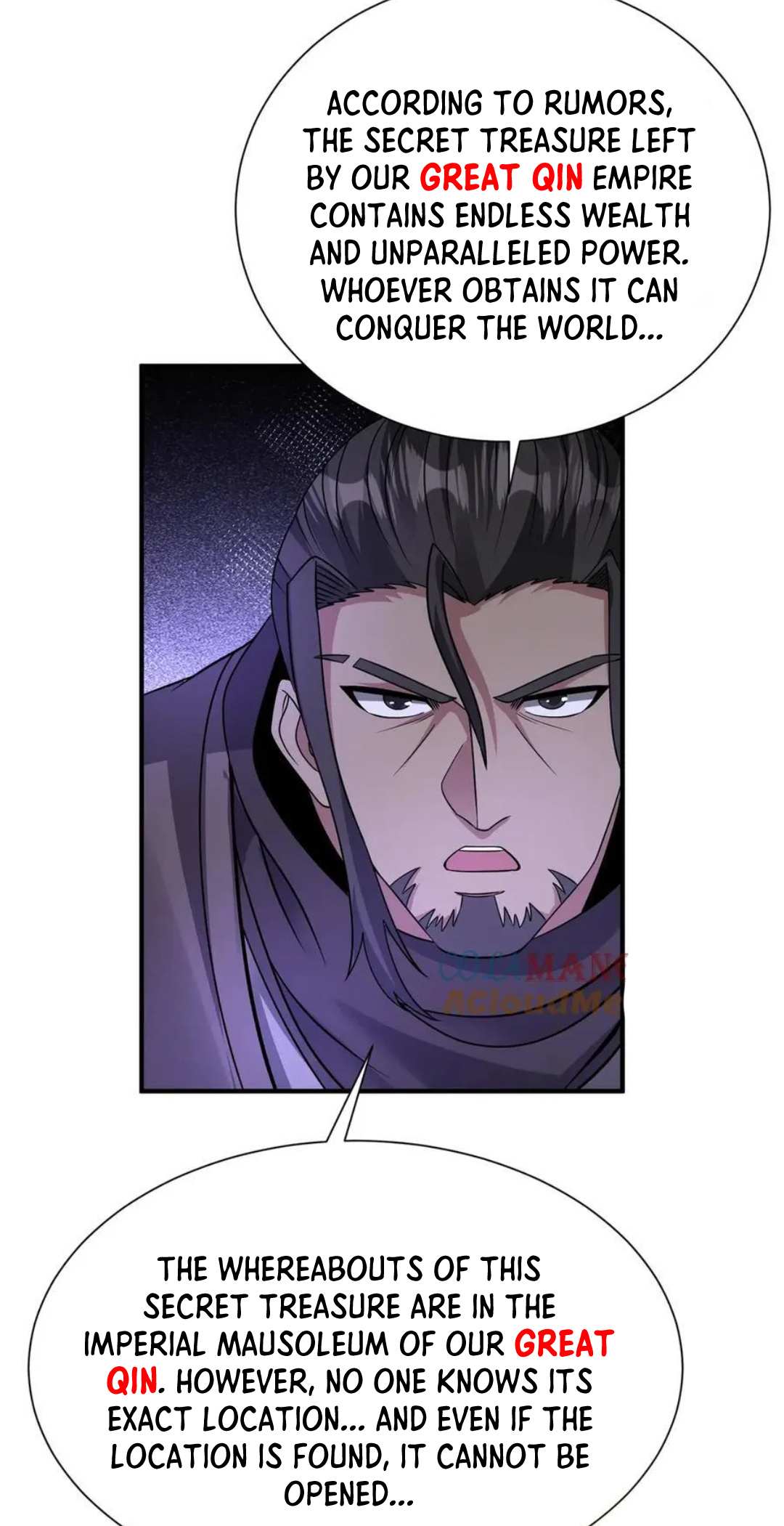 Read The Son of the First Emperor Kills Enemies and Becomes a God EN Manga Online