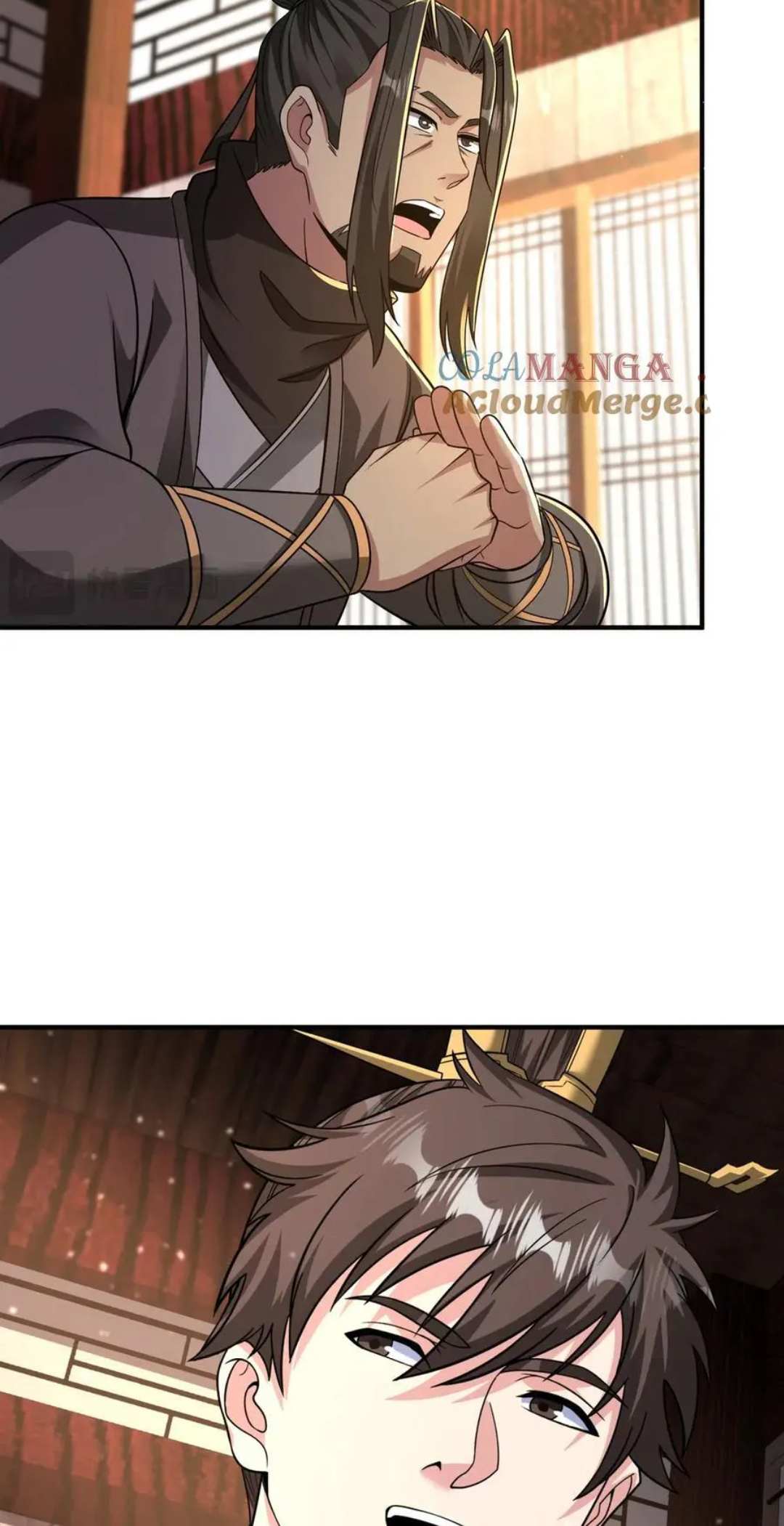 Read The Son of the First Emperor Kills Enemies and Becomes a God EN Manga Online