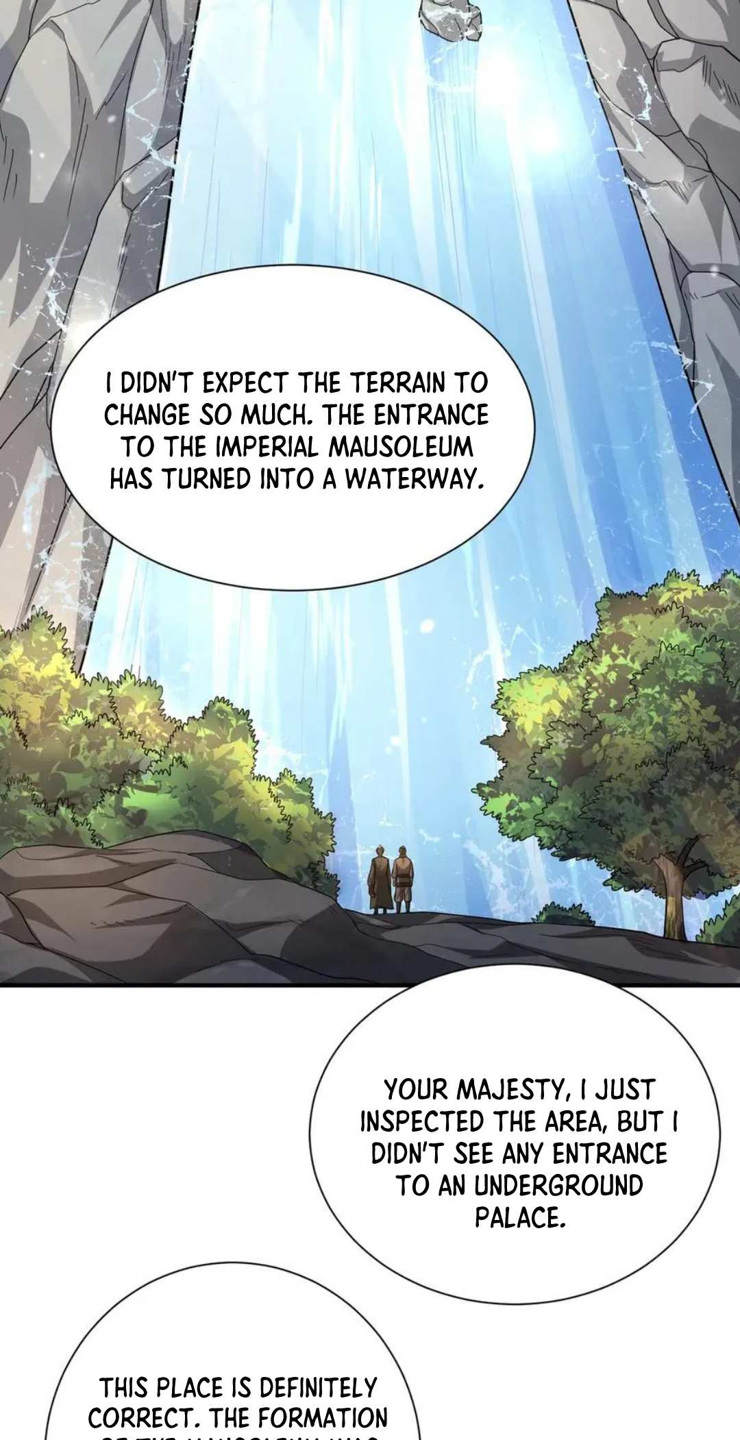 Read The Son of the First Emperor Kills Enemies and Becomes a God EN Manga Online