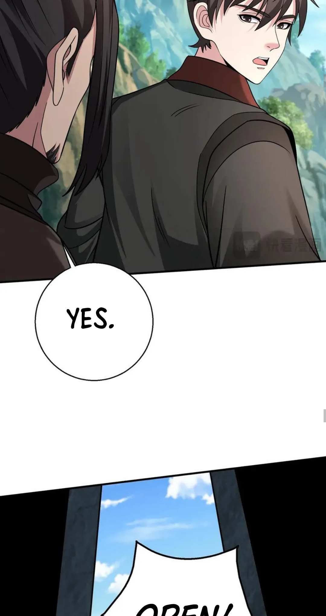 Read The Son of the First Emperor Kills Enemies and Becomes a God EN Manga Online
