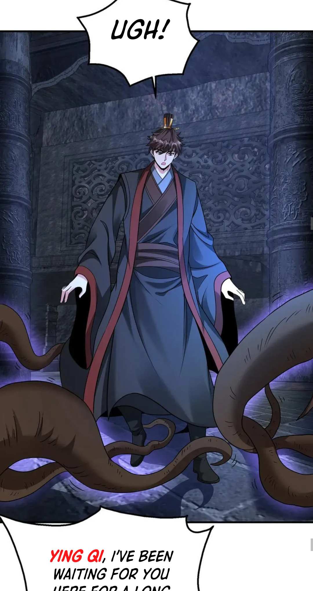 Read The Son of the First Emperor Kills Enemies and Becomes a God EN Manga Online