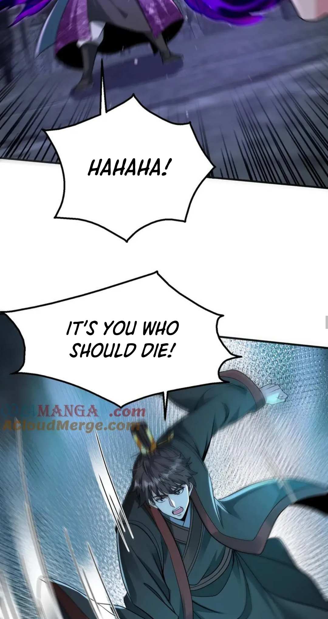 Read The Son of the First Emperor Kills Enemies and Becomes a God EN Manga Online