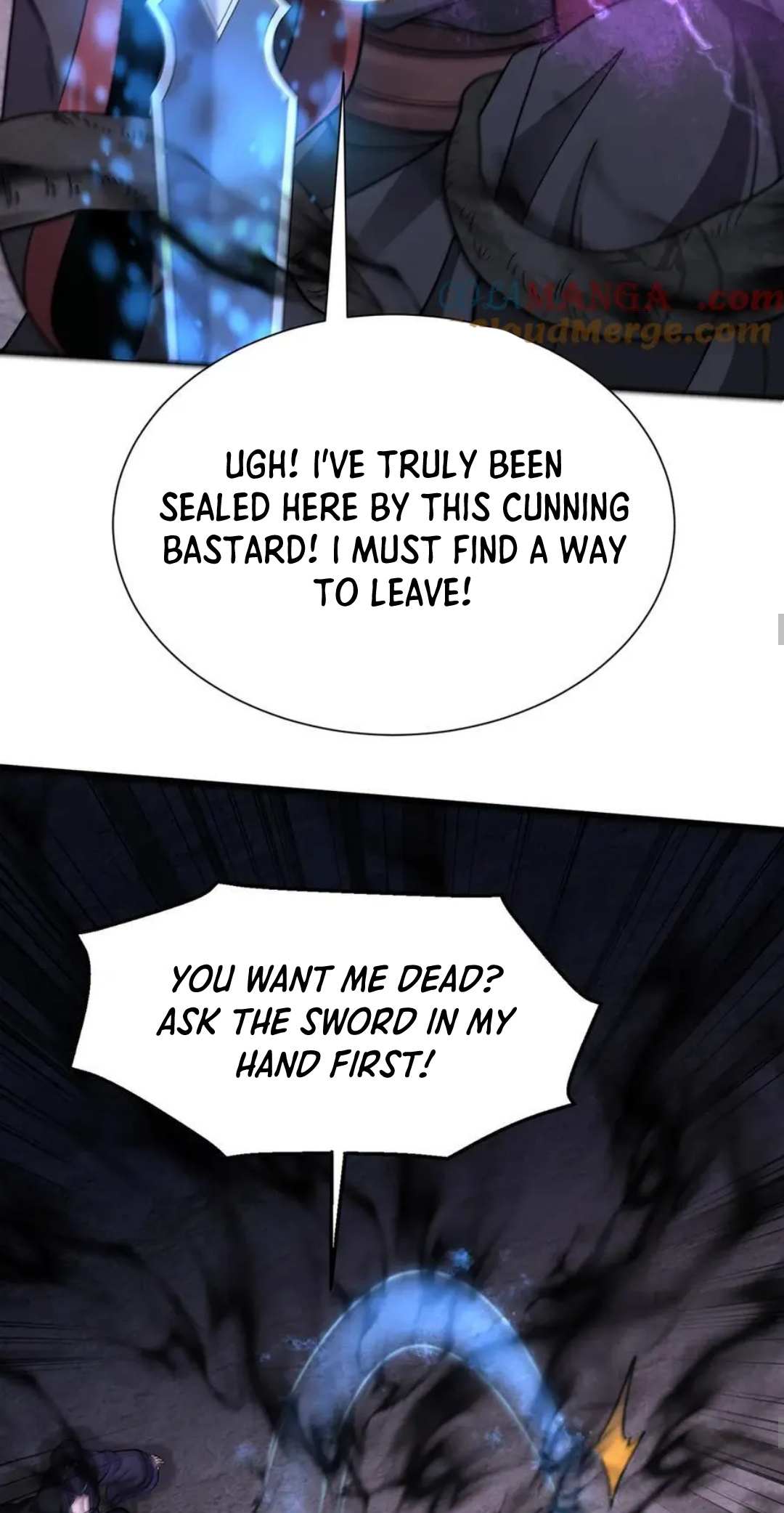 Read The Son of the First Emperor Kills Enemies and Becomes a God EN Manga Online