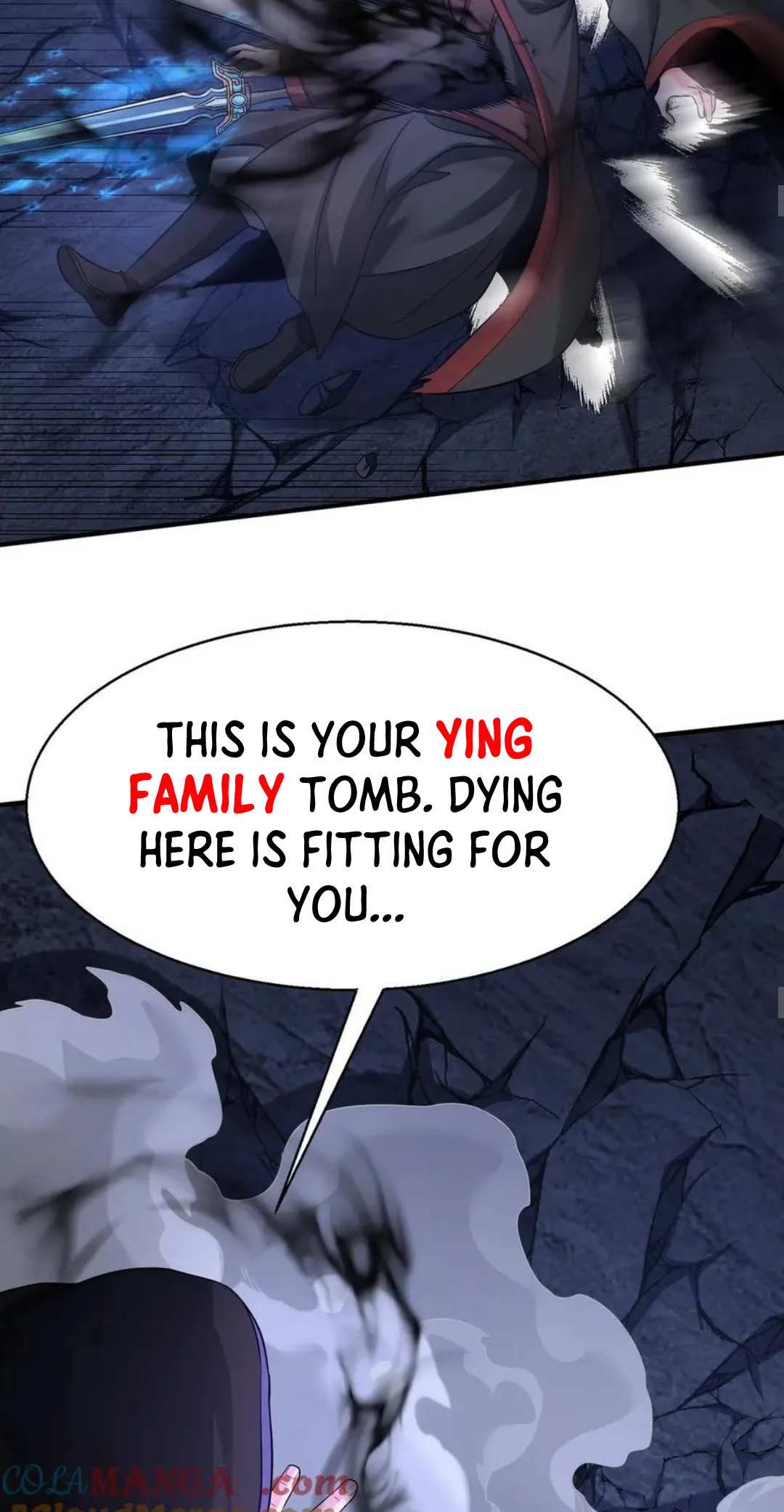 Read The Son of the First Emperor Kills Enemies and Becomes a God EN Manga Online