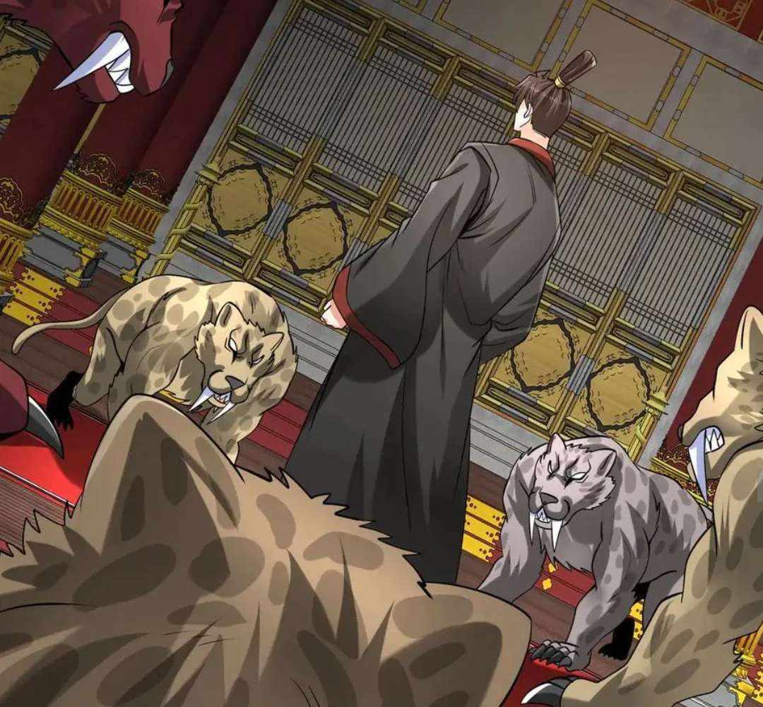 Read The Son of the First Emperor Kills Enemies and Becomes a God EN Manga Online