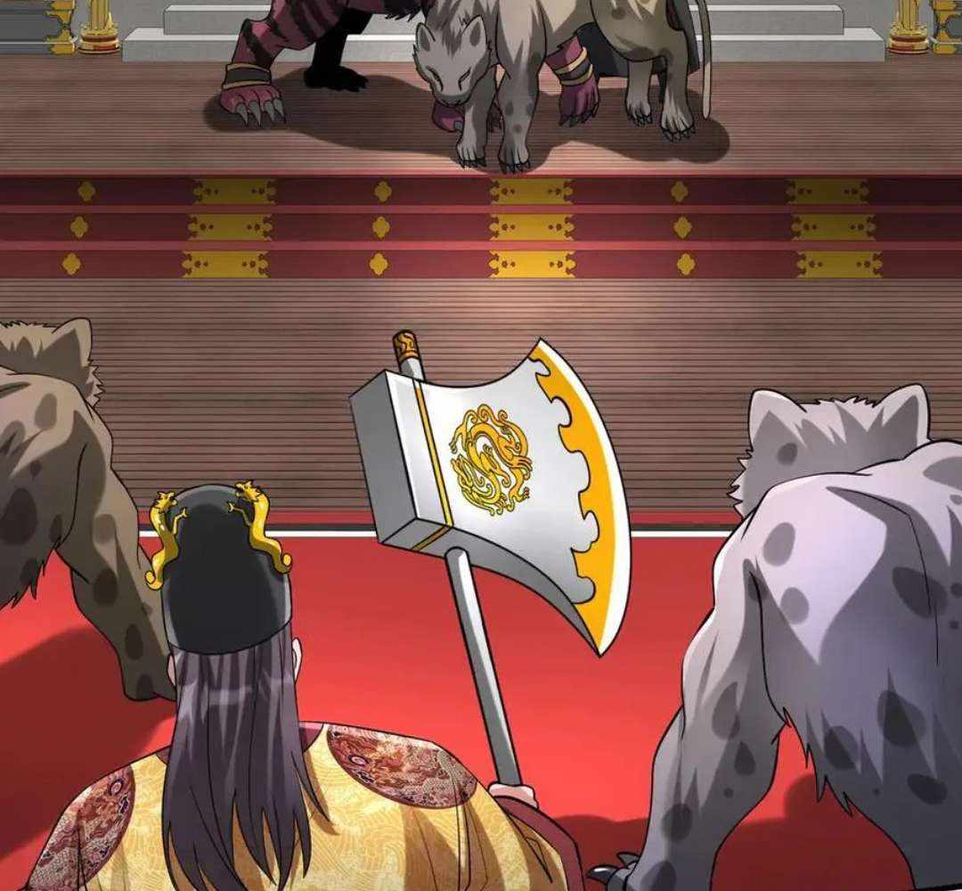 Read The Son of the First Emperor Kills Enemies and Becomes a God EN Manga Online