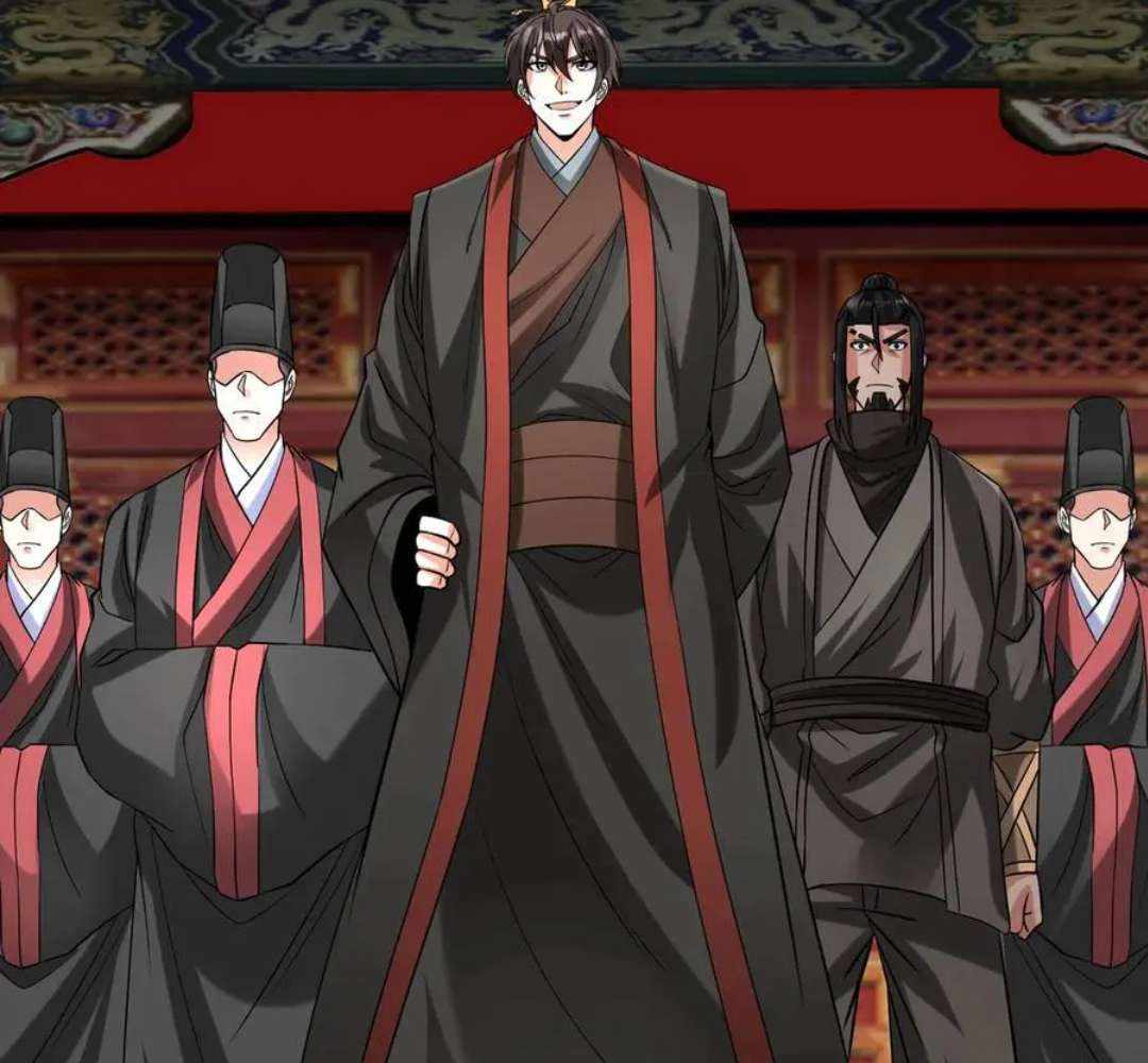 Read The Son of the First Emperor Kills Enemies and Becomes a God EN Manga Online