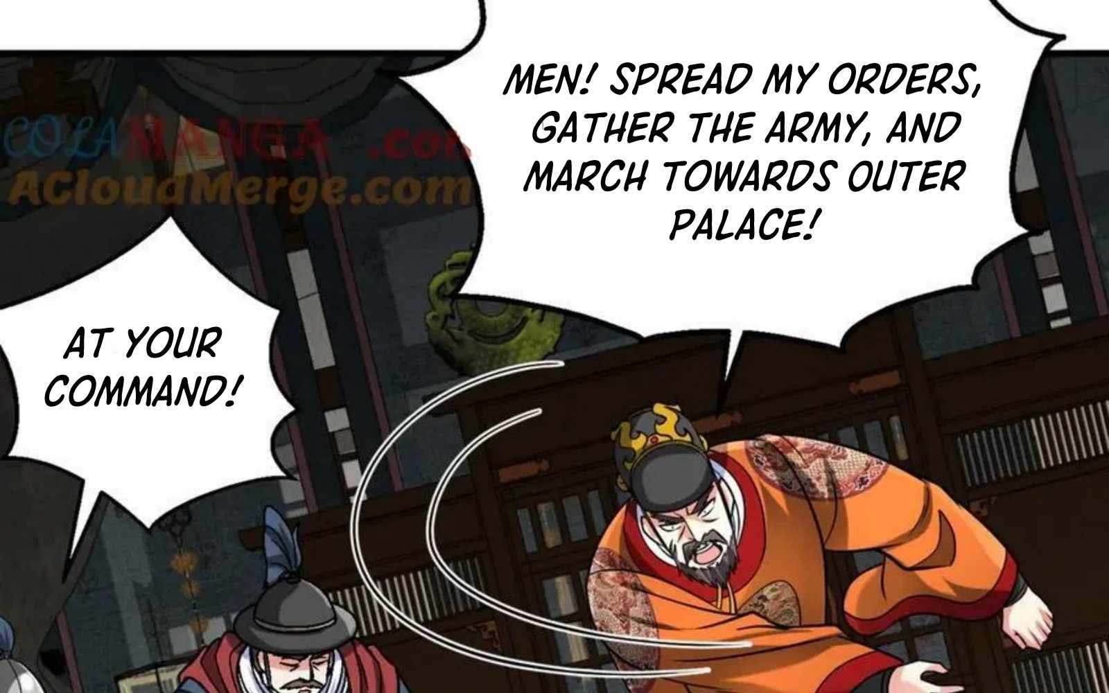 Read The Son of the First Emperor Kills Enemies and Becomes a God EN Manga Online