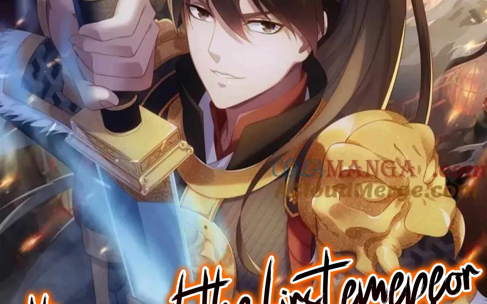 Read The Son of the First Emperor Kills Enemies and Becomes a God EN Manga Online