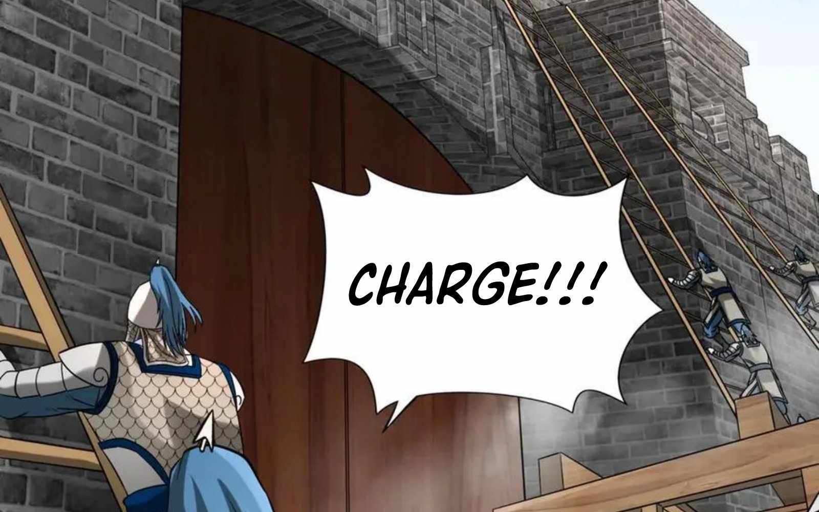 Read The Son of the First Emperor Kills Enemies and Becomes a God EN Manga Online