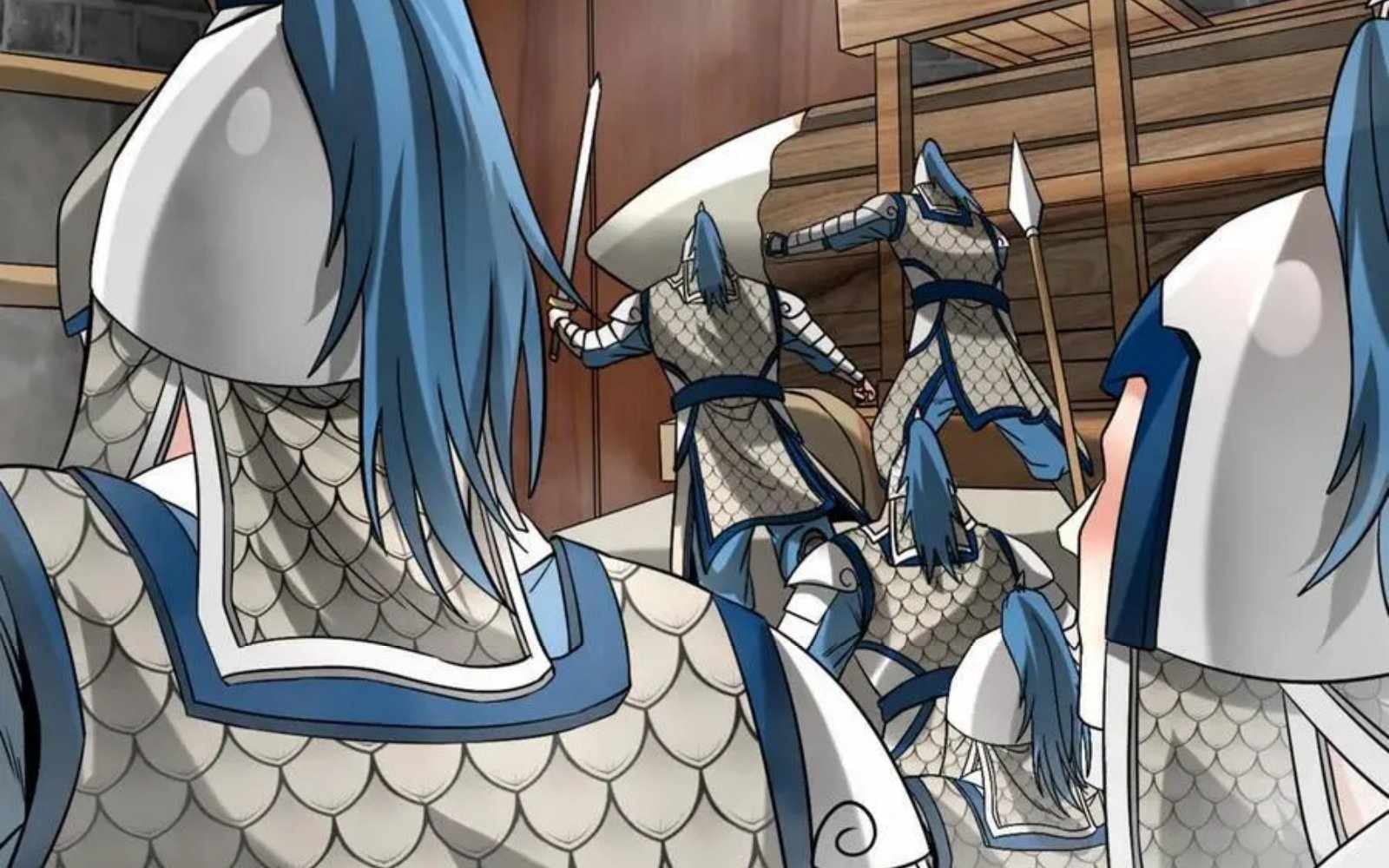 Read The Son of the First Emperor Kills Enemies and Becomes a God EN Manga Online