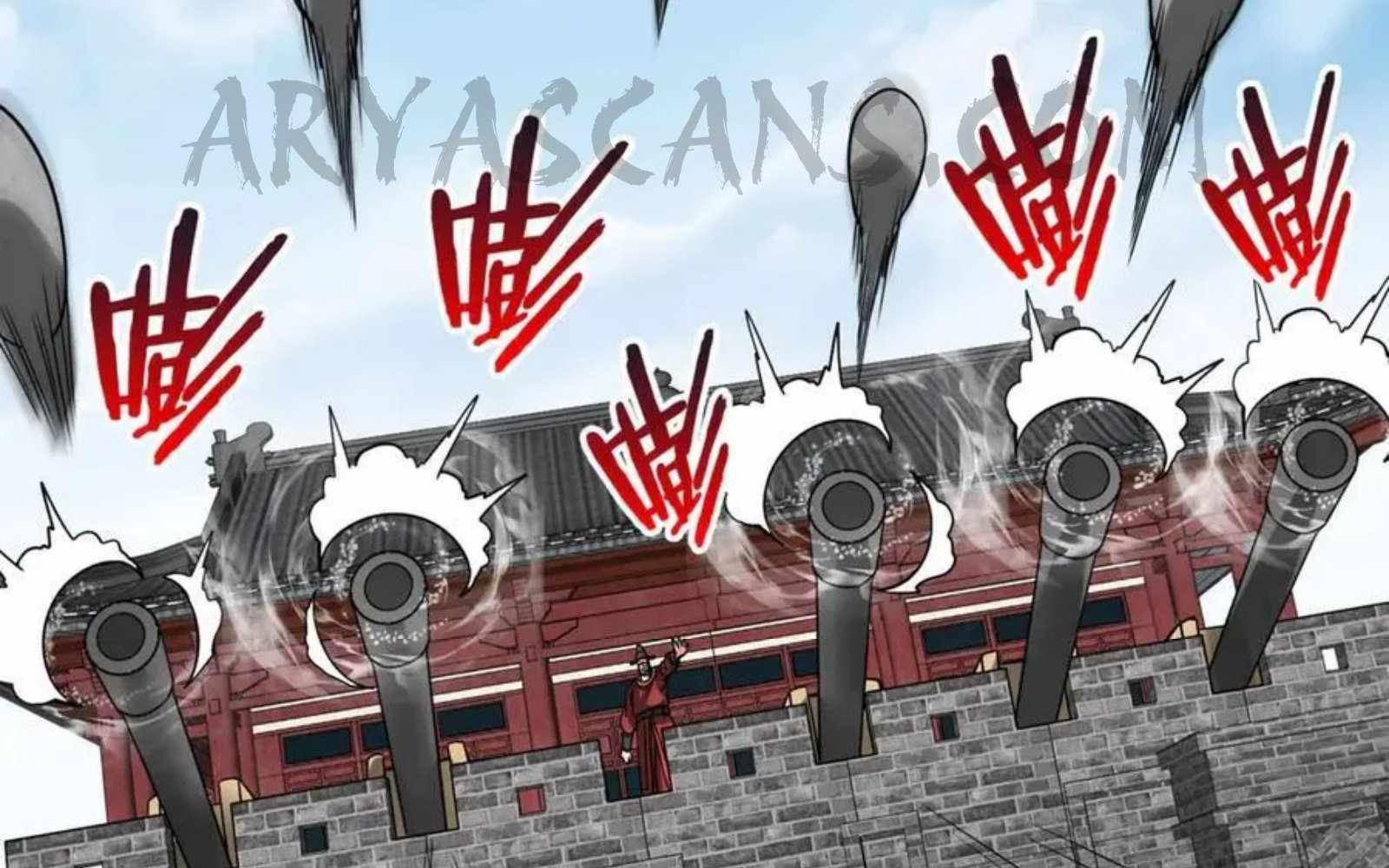 Read The Son of the First Emperor Kills Enemies and Becomes a God EN Manga Online