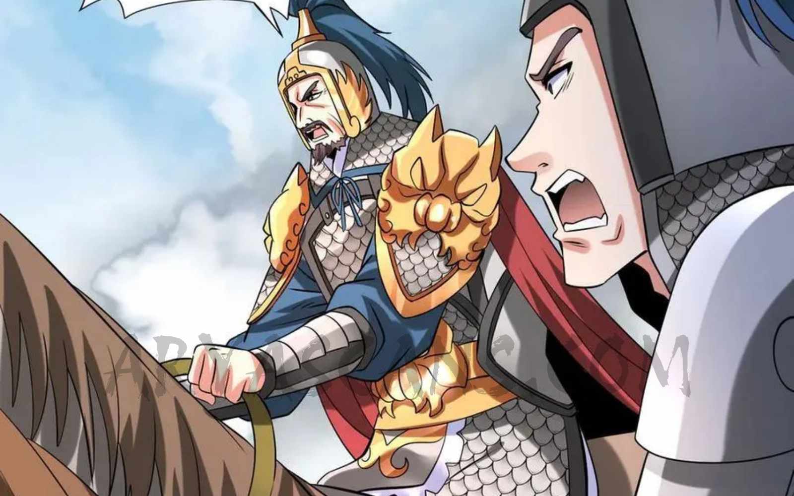 Read The Son of the First Emperor Kills Enemies and Becomes a God EN Manga Online