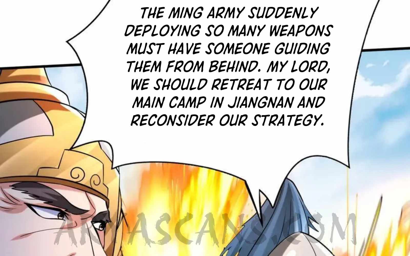 Read The Son of the First Emperor Kills Enemies and Becomes a God EN Manga Online