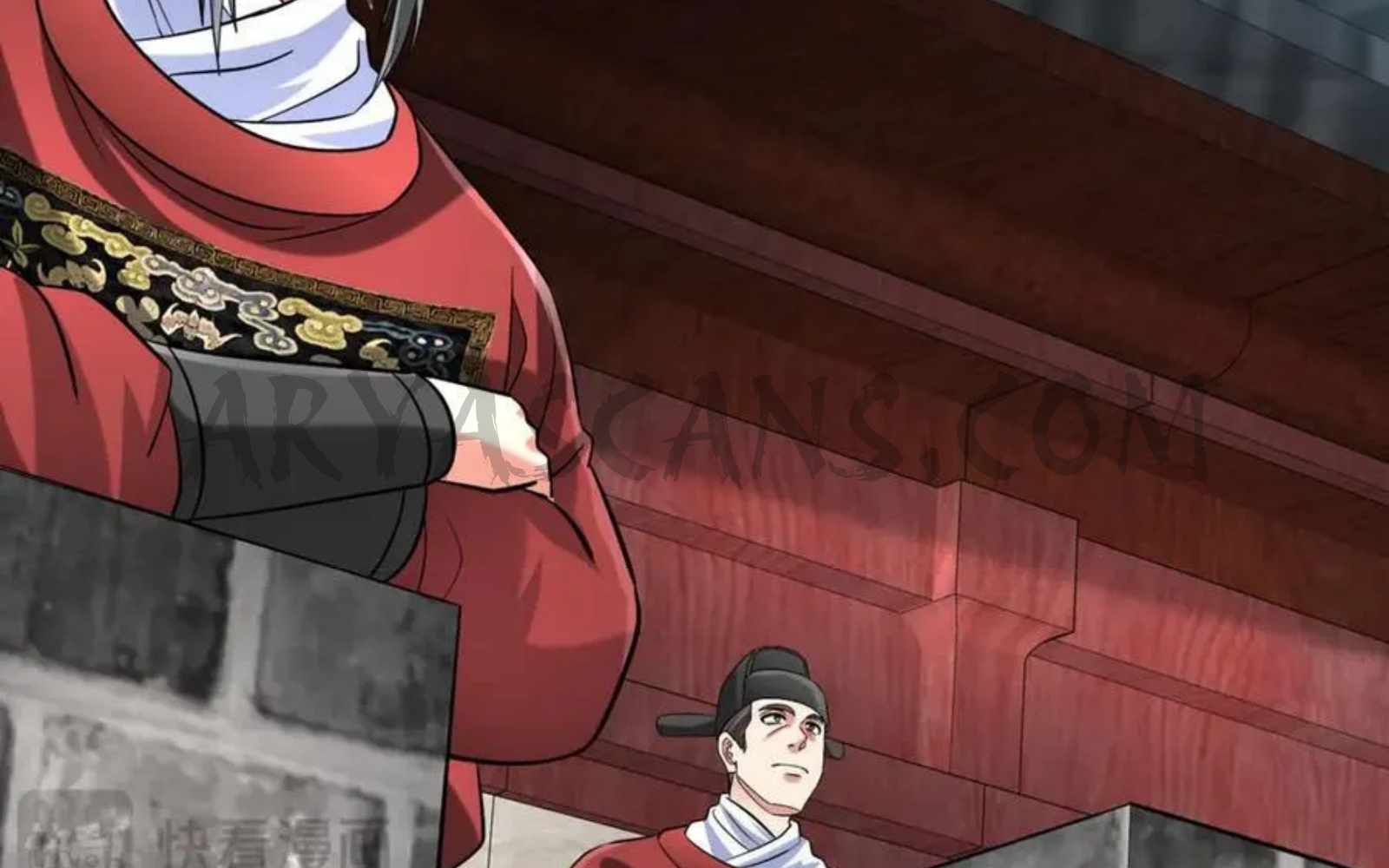 Read The Son of the First Emperor Kills Enemies and Becomes a God EN Manga Online