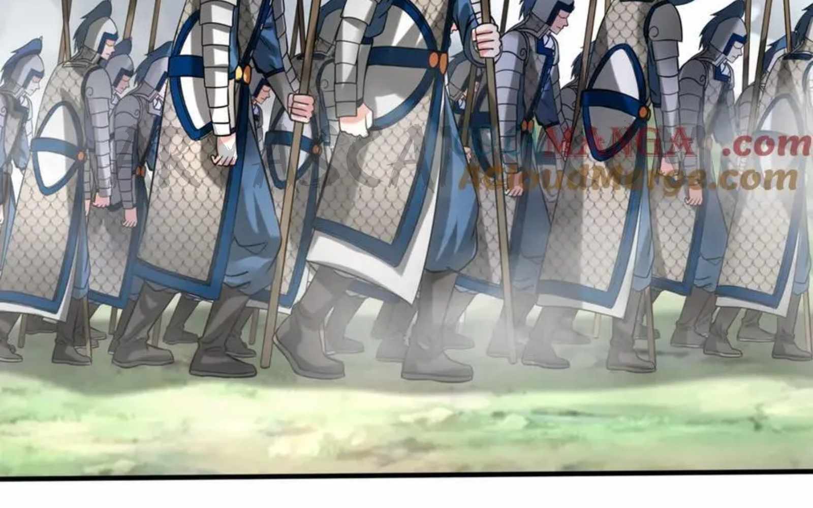 Read The Son of the First Emperor Kills Enemies and Becomes a God EN Manga Online