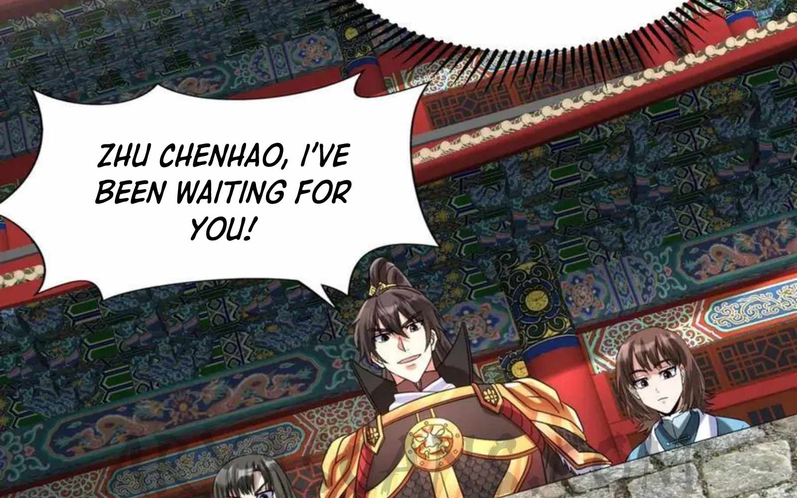 Read The Son of the First Emperor Kills Enemies and Becomes a God EN Manga Online