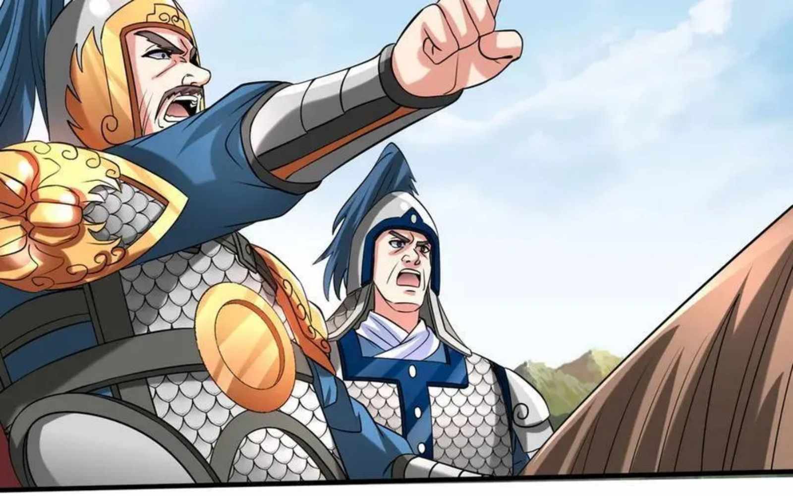 Read The Son of the First Emperor Kills Enemies and Becomes a God EN Manga Online
