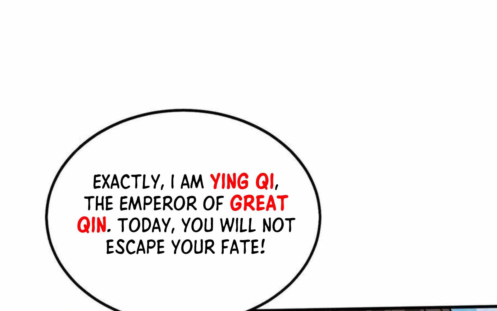 Read The Son of the First Emperor Kills Enemies and Becomes a God EN Manga Online