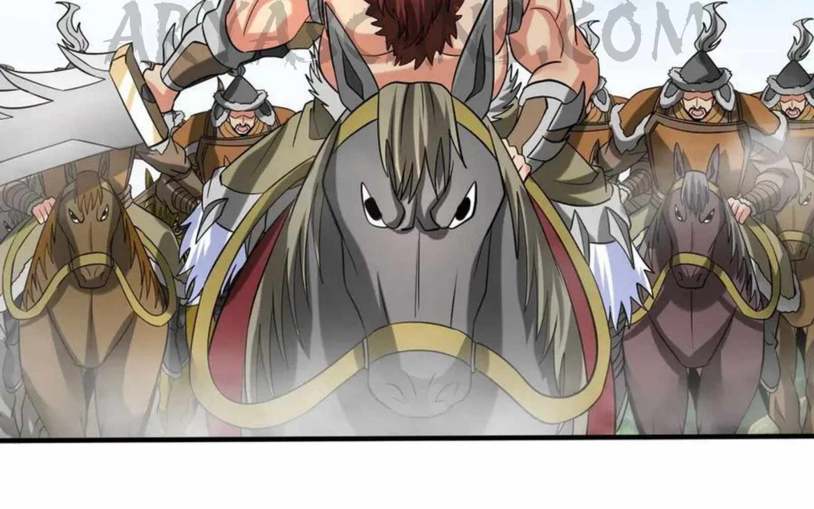 Read The Son of the First Emperor Kills Enemies and Becomes a God EN Manga Online