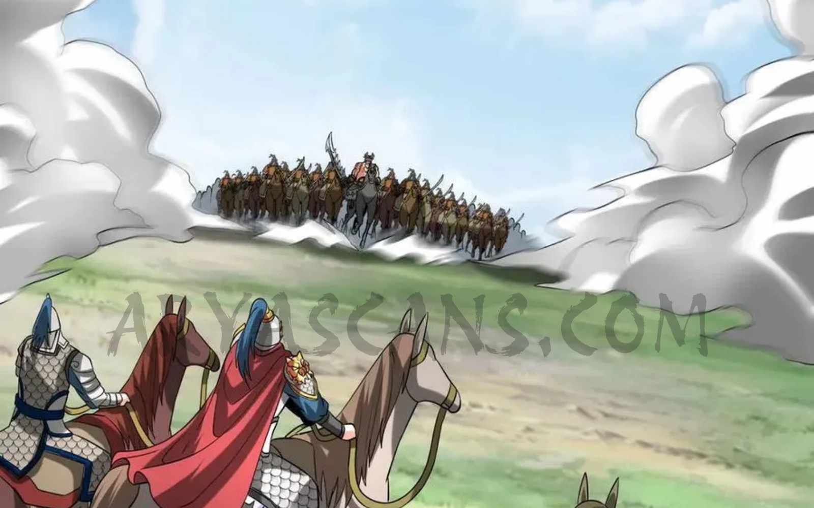 Read The Son of the First Emperor Kills Enemies and Becomes a God EN Manga Online