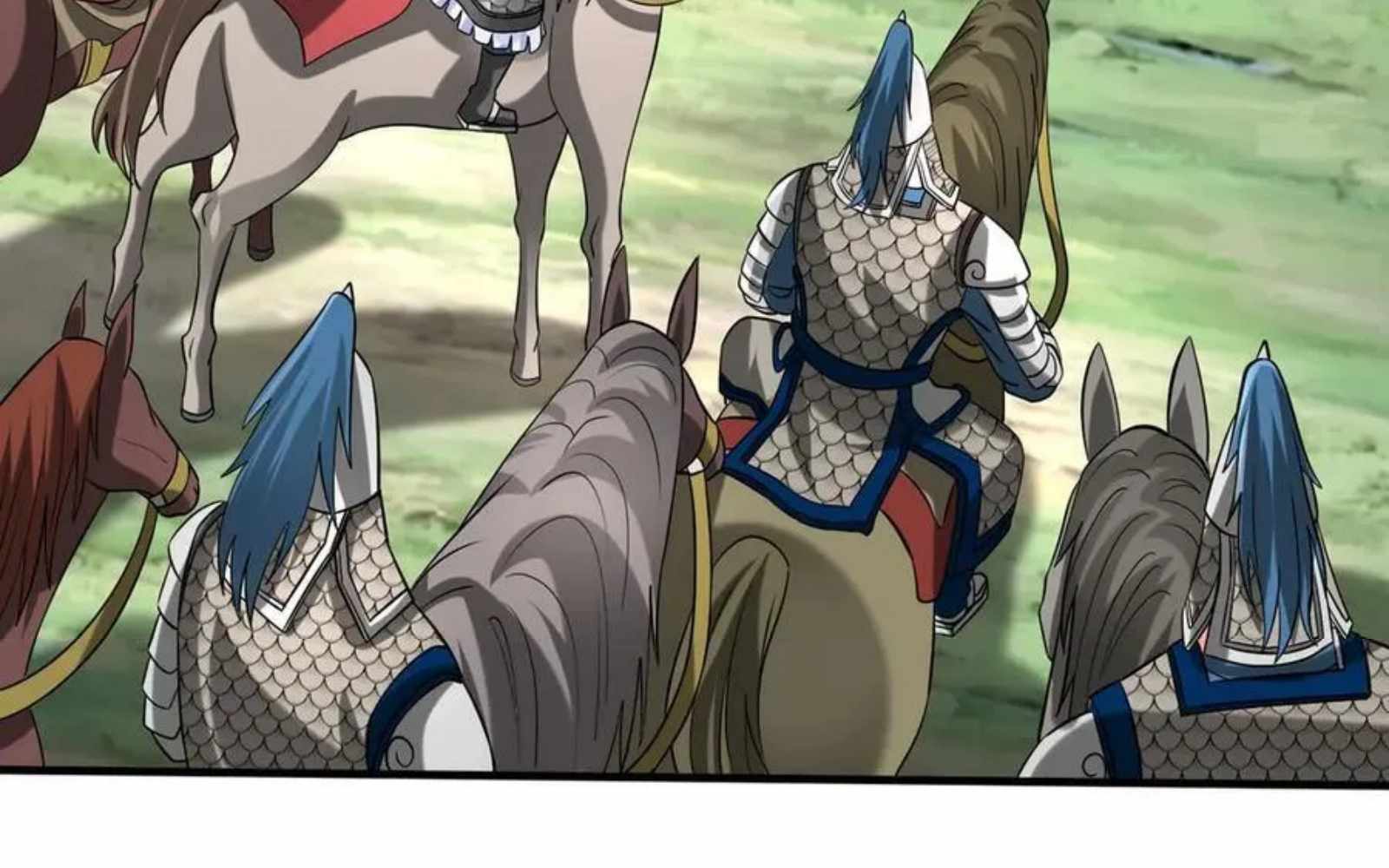 Read The Son of the First Emperor Kills Enemies and Becomes a God EN Manga Online