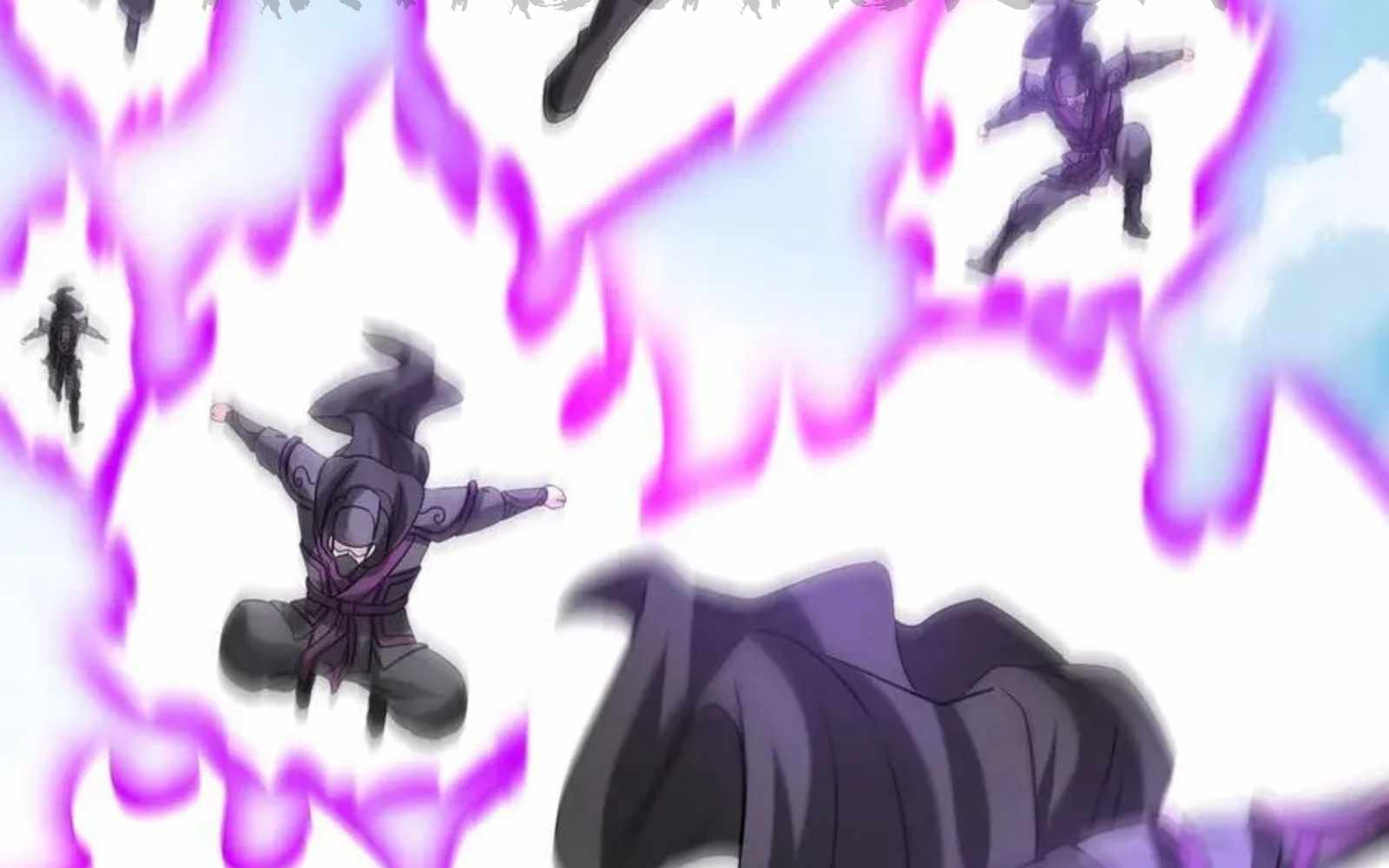 Read The Son of the First Emperor Kills Enemies and Becomes a God EN Manga Online