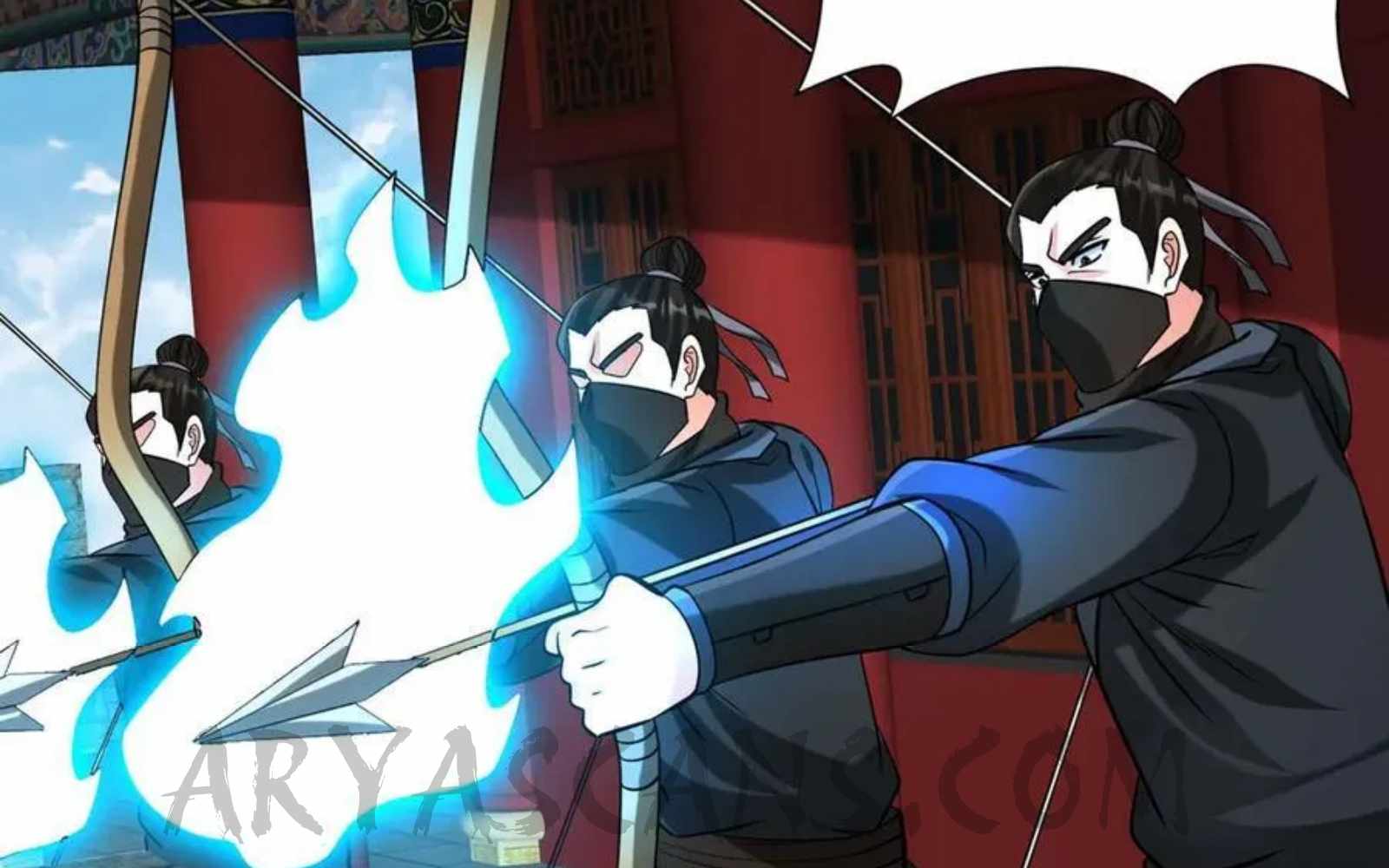 Read The Son of the First Emperor Kills Enemies and Becomes a God EN Manga Online