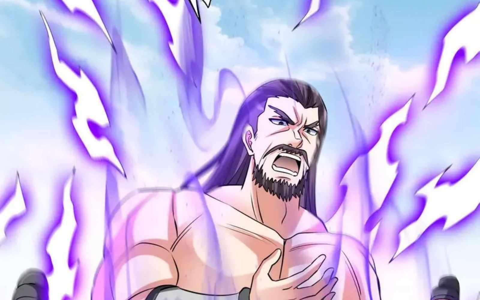 Read The Son of the First Emperor Kills Enemies and Becomes a God EN Manga Online