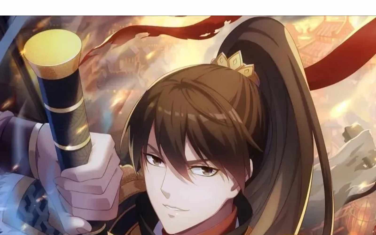 Read The Son of the First Emperor Kills Enemies and Becomes a God EN Manga Online