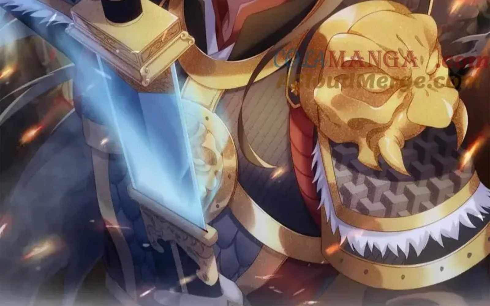 Read The Son of the First Emperor Kills Enemies and Becomes a God EN Manga Online