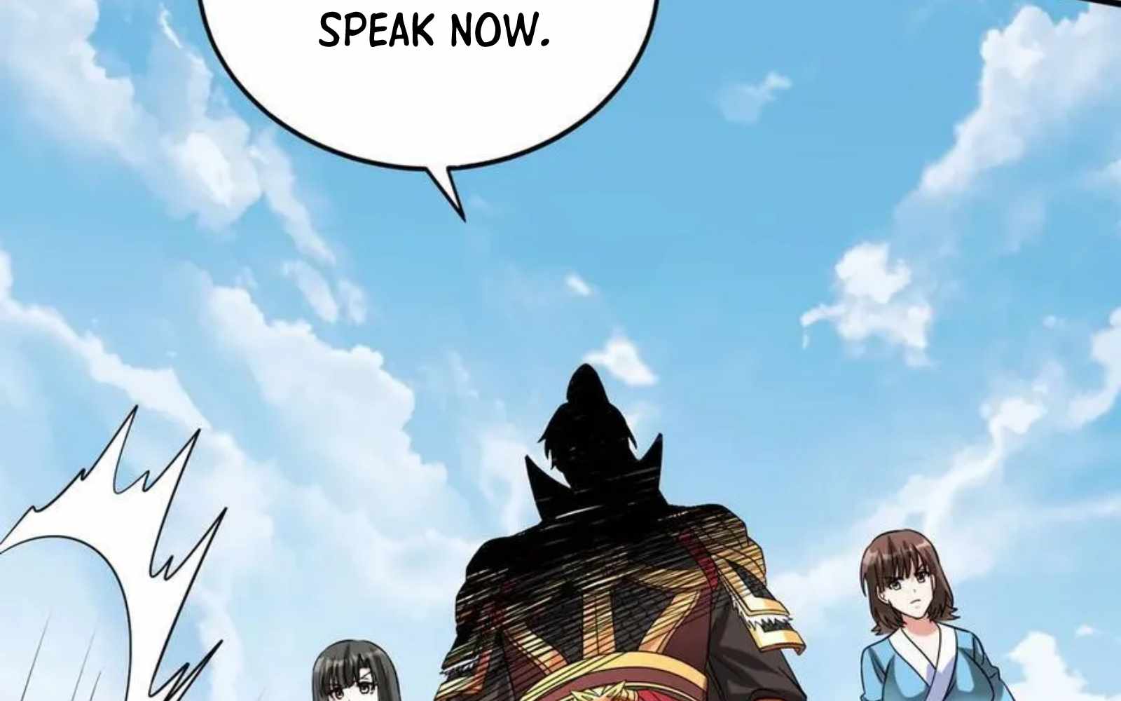 Read The Son of the First Emperor Kills Enemies and Becomes a God EN Manga Online