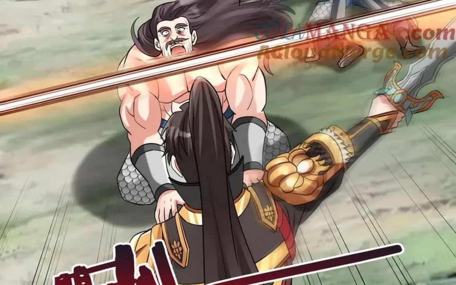 Read The Son of the First Emperor Kills Enemies and Becomes a God EN Manga Online