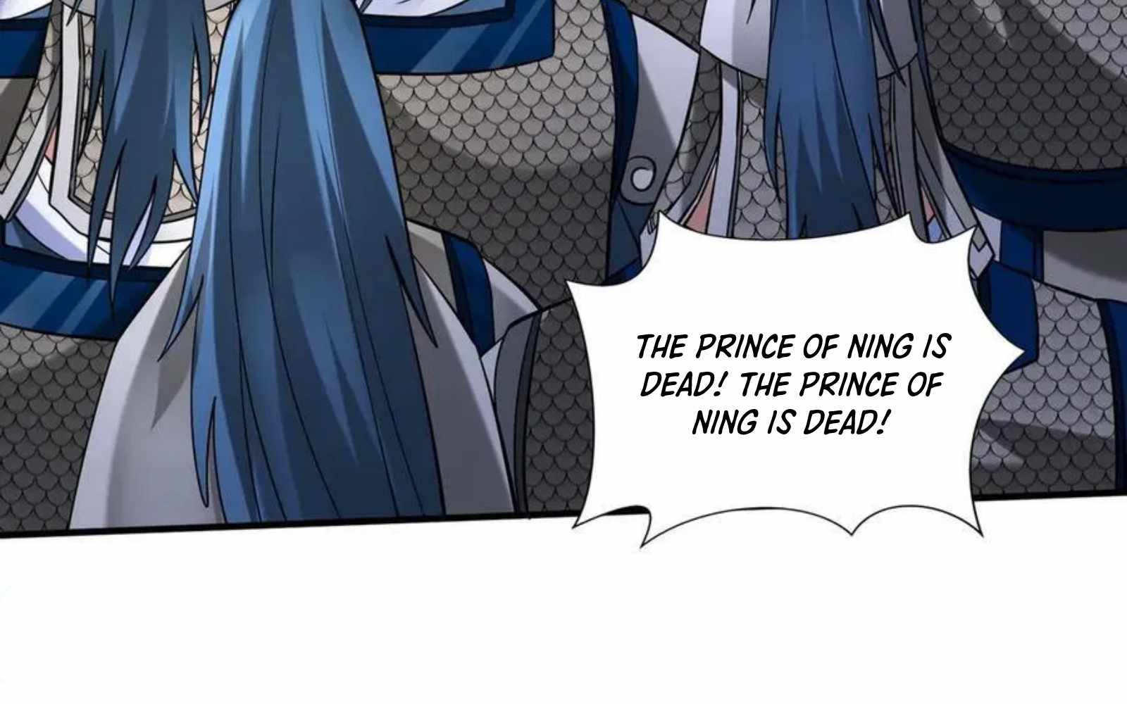 Read The Son of the First Emperor Kills Enemies and Becomes a God EN Manga Online