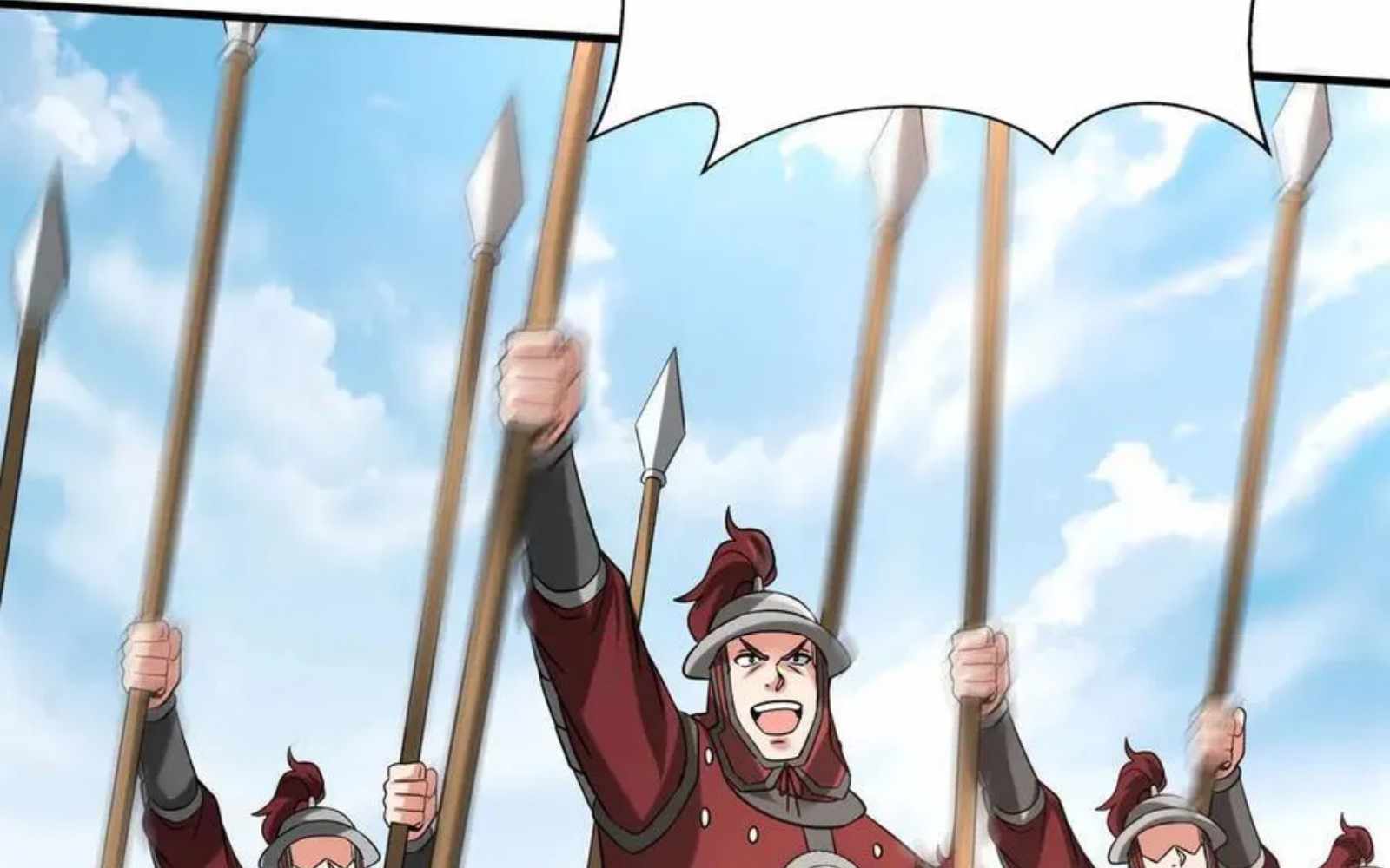 Read The Son of the First Emperor Kills Enemies and Becomes a God EN Manga Online