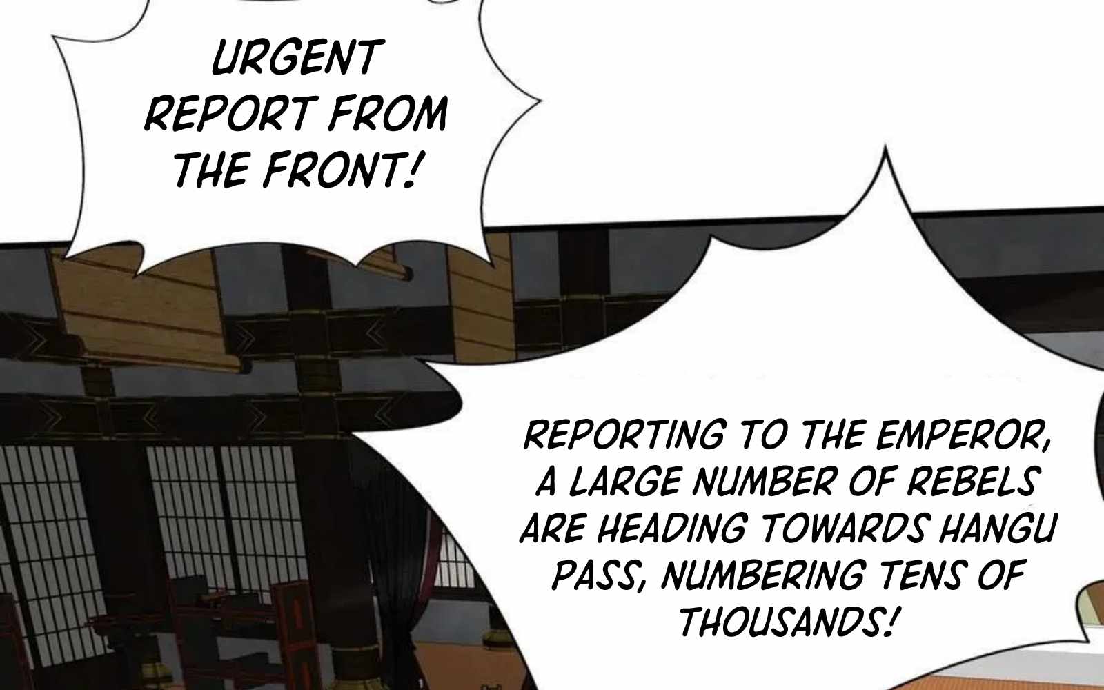 Read The Son of the First Emperor Kills Enemies and Becomes a God EN Manga Online