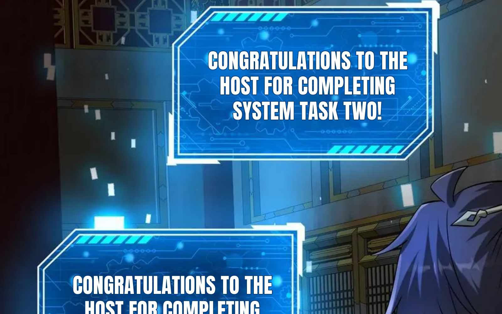 Read The Son of the First Emperor Kills Enemies and Becomes a God EN Manga Online