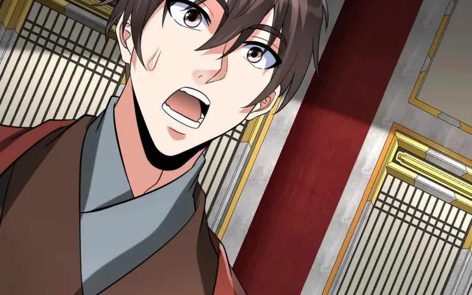 Read The Son of the First Emperor Kills Enemies and Becomes a God EN Manga Online