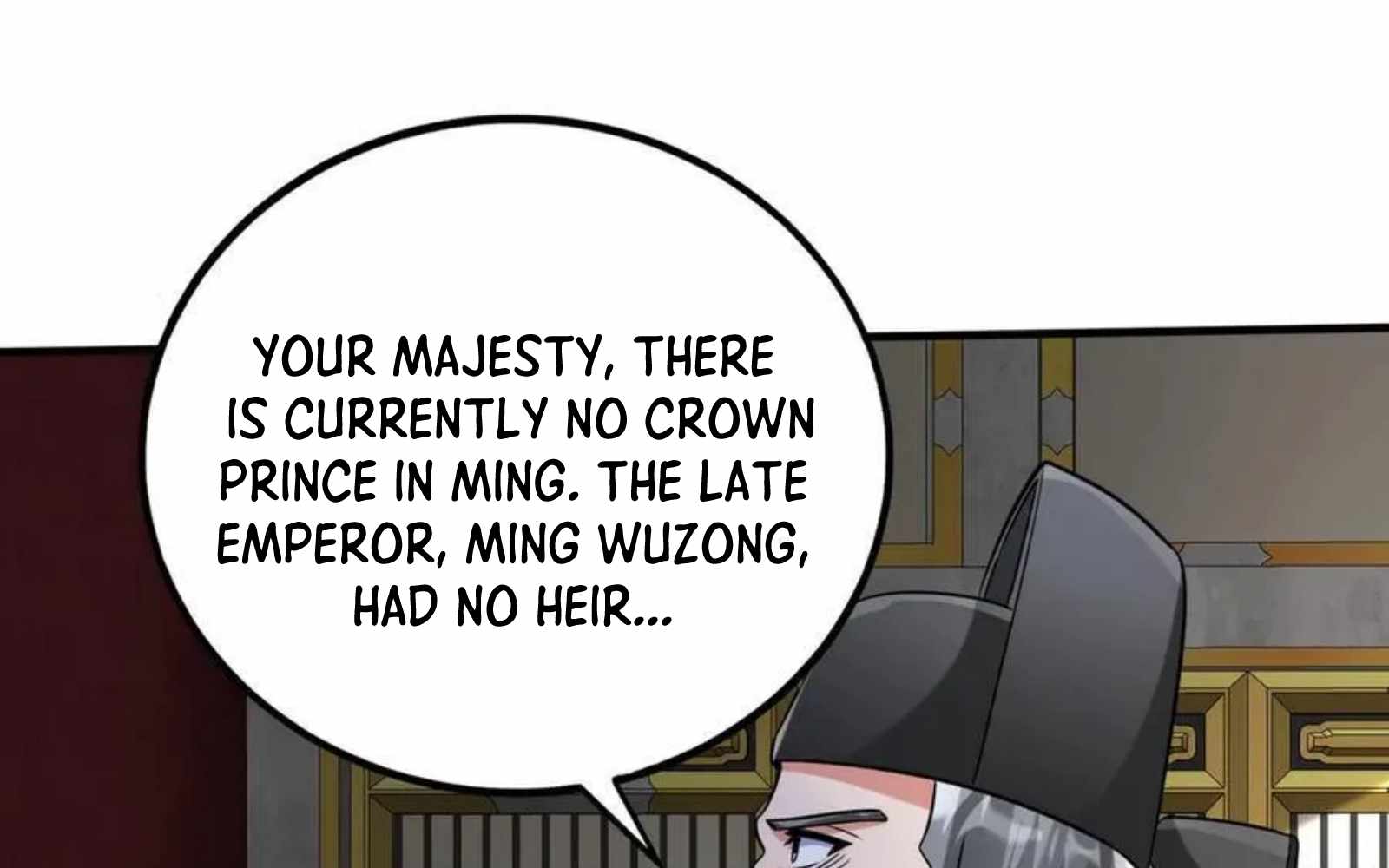 Read The Son of the First Emperor Kills Enemies and Becomes a God EN Manga Online