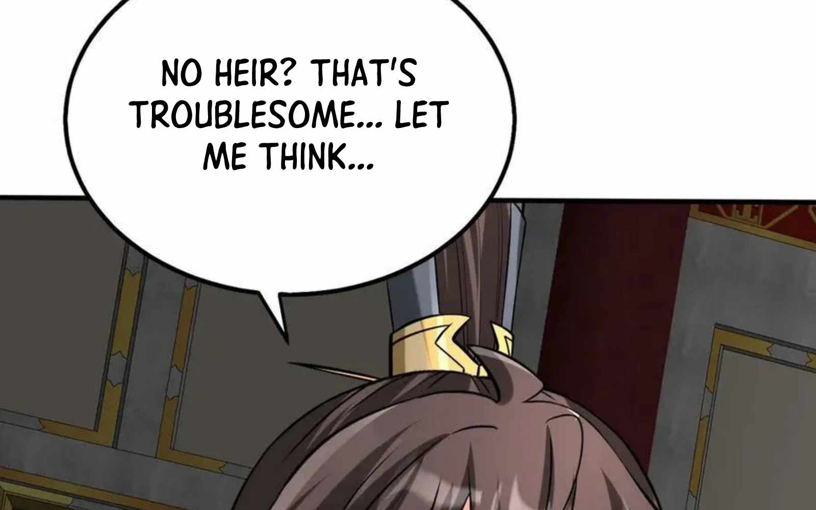 Read The Son of the First Emperor Kills Enemies and Becomes a God EN Manga Online