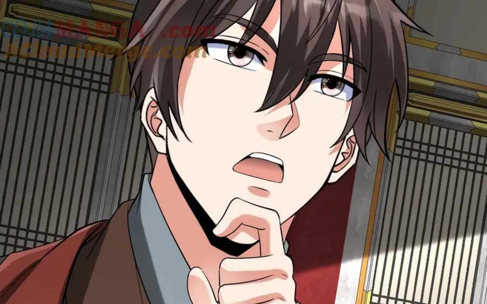 Read The Son of the First Emperor Kills Enemies and Becomes a God EN Manga Online
