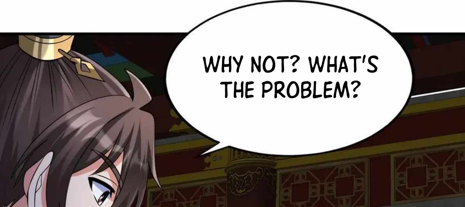 Read The Son of the First Emperor Kills Enemies and Becomes a God EN Manga Online