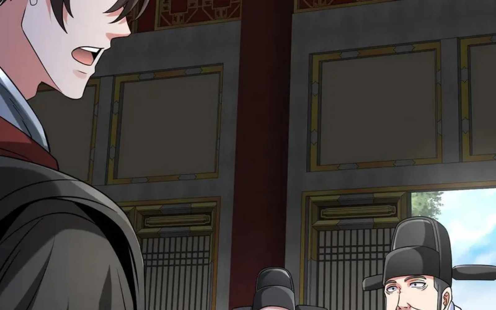 Read The Son of the First Emperor Kills Enemies and Becomes a God EN Manga Online