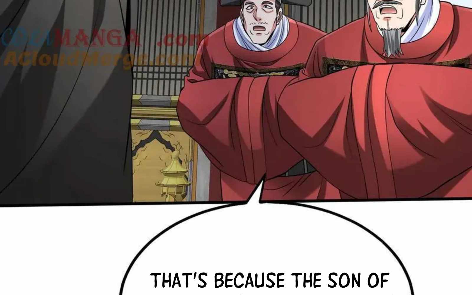Read The Son of the First Emperor Kills Enemies and Becomes a God EN Manga Online