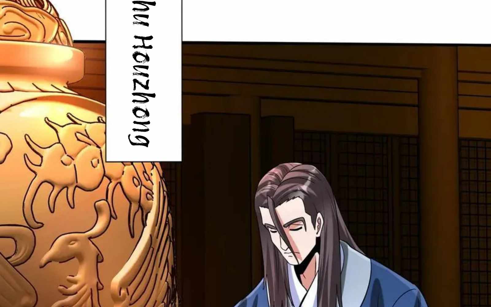 Read The Son of the First Emperor Kills Enemies and Becomes a God EN Manga Online